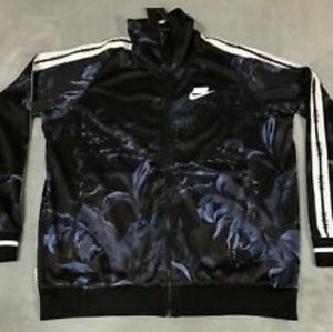 Nike NSW Tropicano Jacket "Tropical Blue" Limited